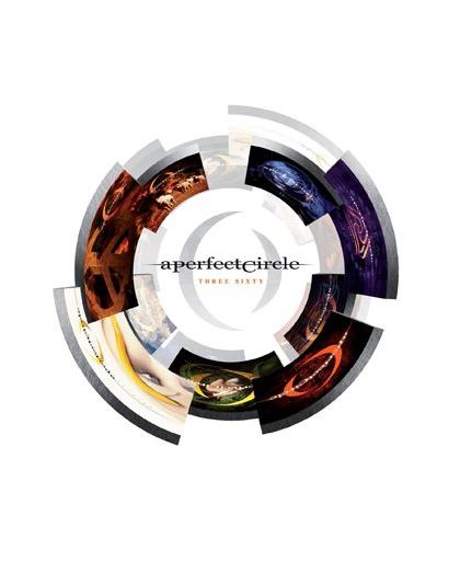 A Perfect Circle Three sixty CD st.