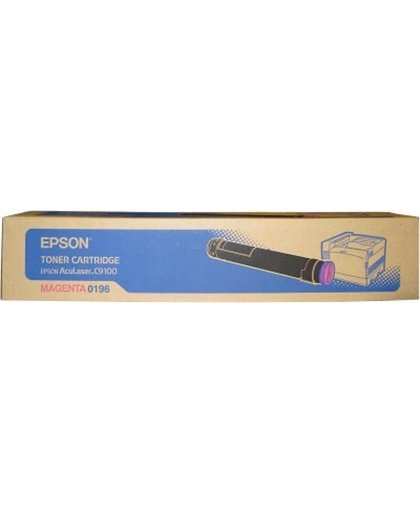 Epson Toner magenta S050196 AcuBrite