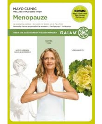 Menopauze (Yoga voor menopauze)