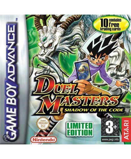 Duel Masters 3 Shadow Of The Code