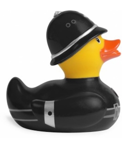 BUD Deluxe Constable Duck van Bud Duck: Mooiste Design badeend ter Wereld