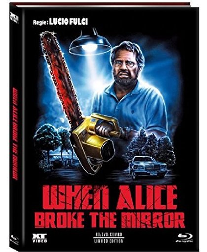 When Alice Broke The Mirror (Blu-ray & DVD im Mediabook)