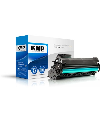 KMP H-T33 Lasertoner 12000pagina's Zwart