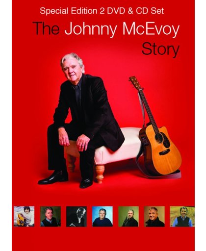 Johnny Mcevoy - The Jonny Mcevoy Story