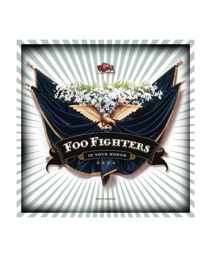 Foo Fighters In your honor 2-CD st.