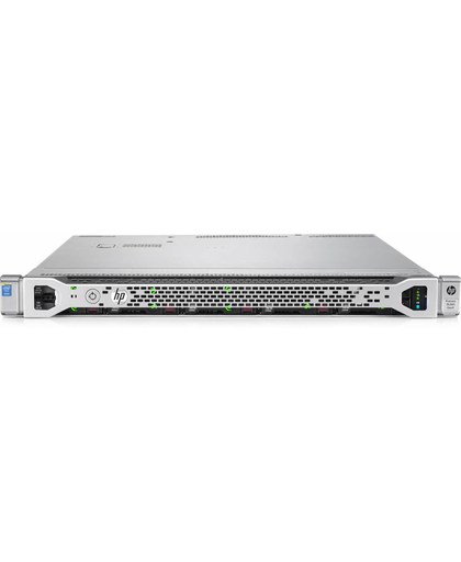 Hewlett Packard Enterprise ProLiant DL360 Gen9 2.4GHz E5-2630V3 500W Rack (1U) server