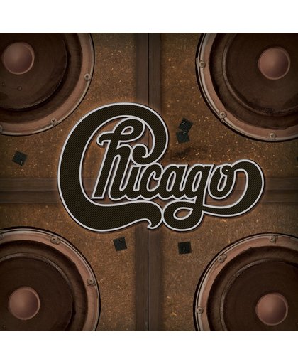 Chicago - Chicago Quadio Box