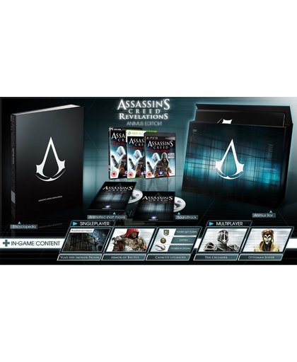 Assassin's Creed Revelations Animus Edition /PS3