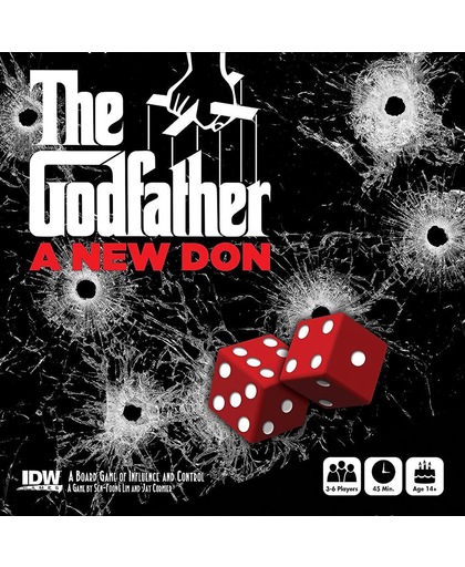 Godfather: A New Don Board Game