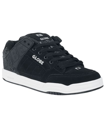 Globe Tilt Sneakers zwart-grijs