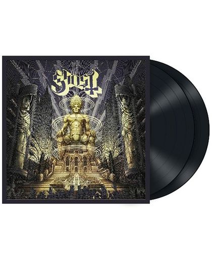 Ghost Ceremony and devotion 2-LP st.