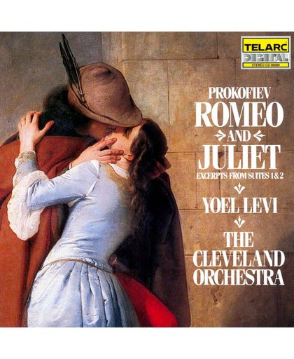 Prokofiev: Romeo & Juliet - Excerpts / Yoel Levi, Cleveland