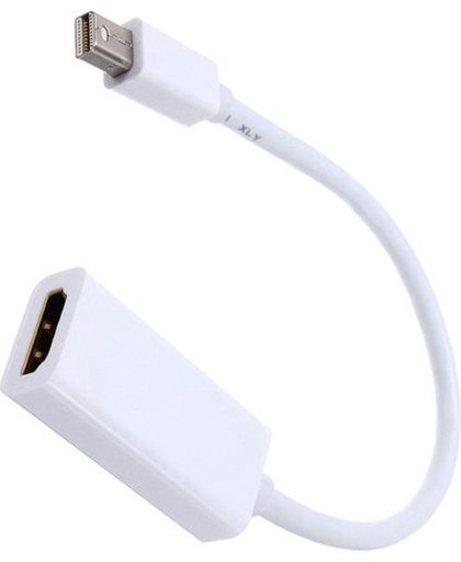 Thunderbolt Port naar HDMI Kabel Adapter voor Macbook Air, Pro en iMac