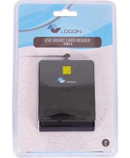 LOGON USB eID & smartcard lezer LCR006