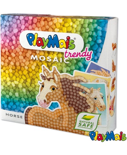 PlayMais TRENDY MOSAIC Horse