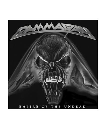 Gamma Ray Empire of the undead CD st.