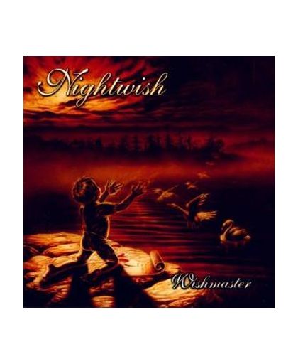Nightwish Wishmaster CD st.