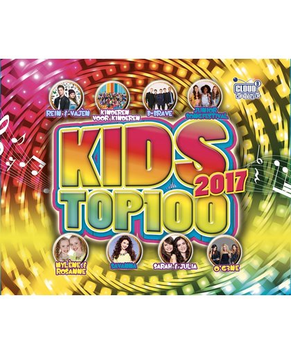 Kids Top 100 - 2017