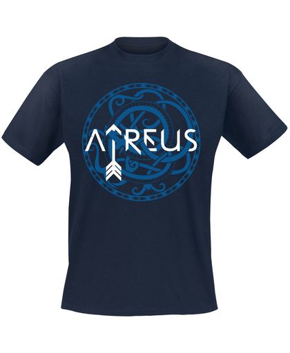 God Of War Atreus - Symbol T-shirt donkerblauw