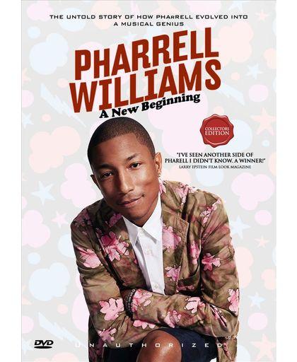 A New Beginning - Pharrell Williams