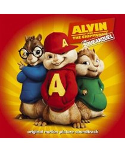 Lvin & The Chipmunks 2  - The Squeakquel