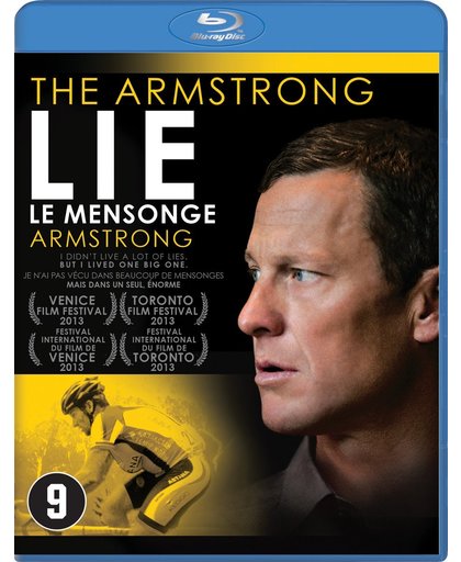 The Armstrong Lie (Blu-ray)