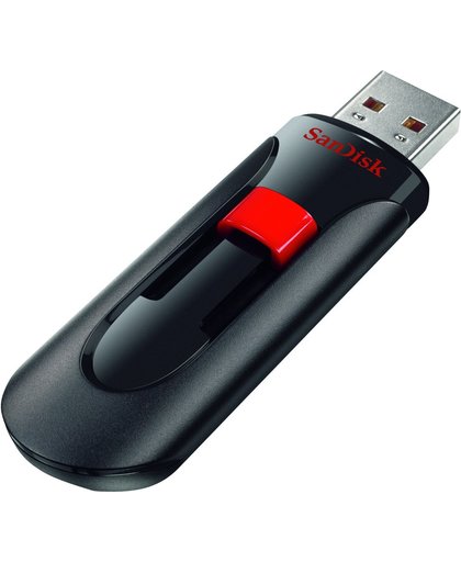 SanDisk Cruzer Glide - USB-stick - 32 GB