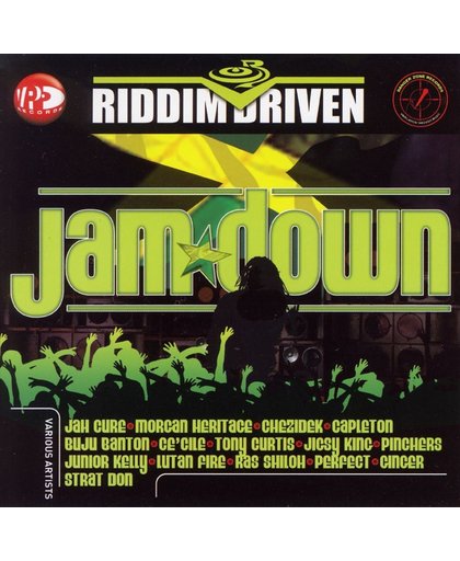 Riddim Driven: Jam Down