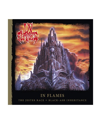 In Flames The jester race CD st.