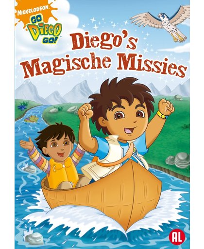 Go Diego Go - Magische Missies
