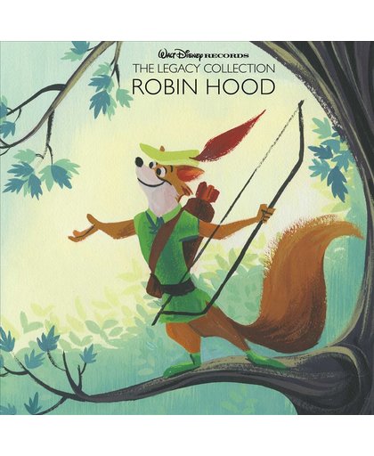 The Legacy Collection: Robin Hood