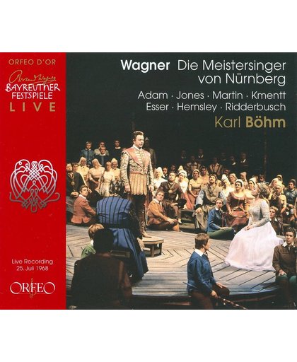 Wagner Meistersinger; Bohm