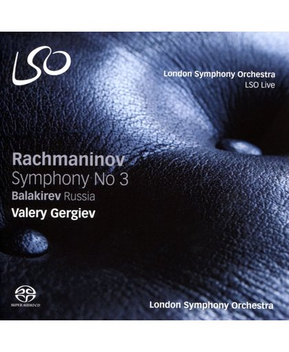 Rachmaninov / Symphony No.3