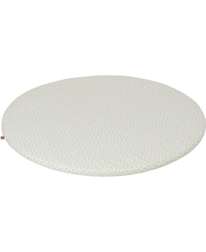Franck & Fischer - Speelkleed diameter 98 cm - off-white