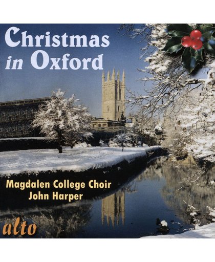 Christmas In Oxford, Early & Victor