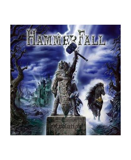 Hammerfall (r)Evolution CD standaard