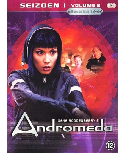 Andromeda - Seizoen 1 (Deel 2)