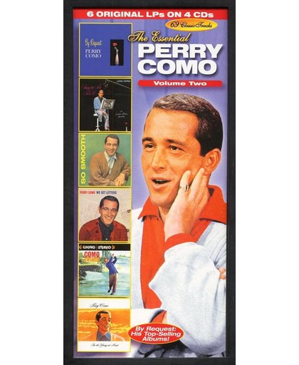 The Essential Perry Como Vol. 2
