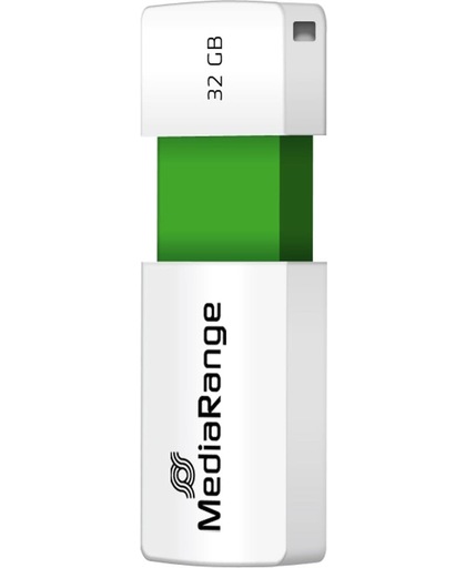 MediaRange Premium Flash Drive - USB-stick - 32 GB