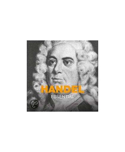 Various - Essential Handel