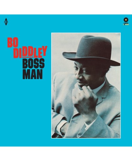 Boss Man -Bonus Tr/Hq-