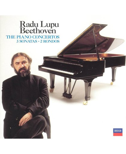 Radu Lupu Plays Beethoven