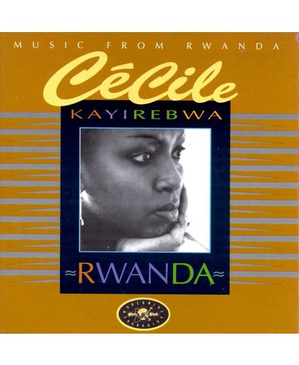 Music From Rwanda