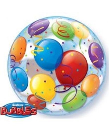 Balloons Bubbles Ballon 56cm