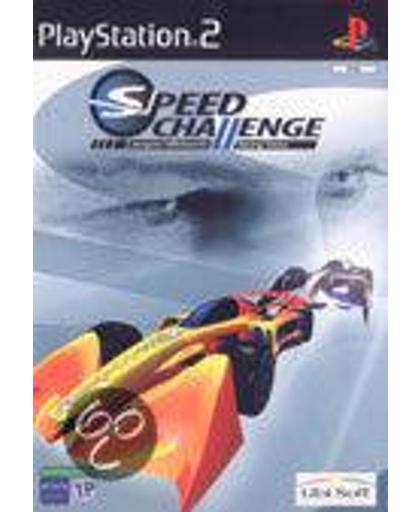 Speed Challenge - Jacques Villeneuve's Racing Vision
