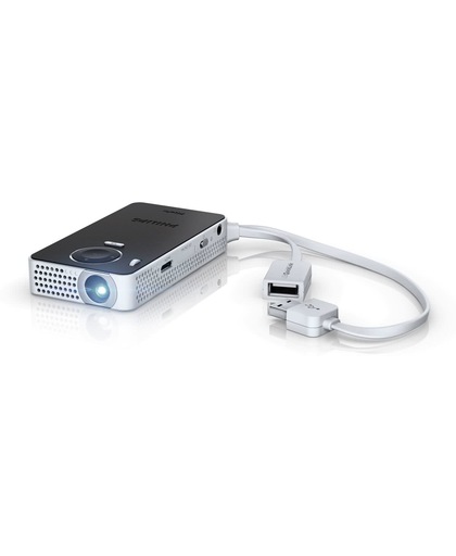 Philips PicoPix Zakprojector PPX4350W/INT beamer/projector