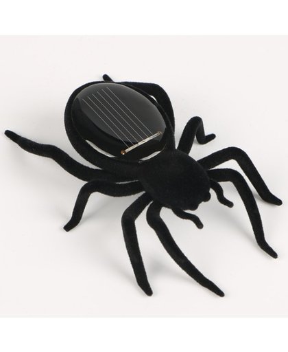 Spin Op Zonne-Energie Speelgoed - Solar Spider - Educatief Speelgoed Voor Jong En Oud