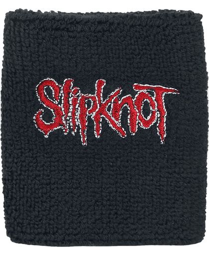 Slipknot Logo Polsbandje zwart
