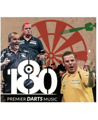 180-Premier Darts Music