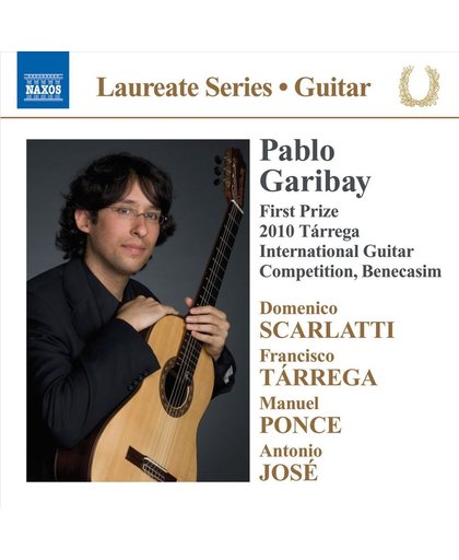 Garibay: Guitar Recital